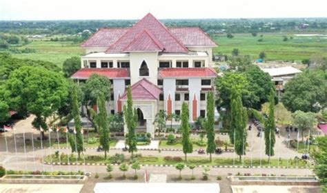 Ramah Tamah Wisuda Ftk Uin Alauddin Angkatan Dekan Pesankan Alumni