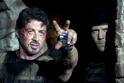 Sylvester Stallone Leaving 'The Expendables' Franchise