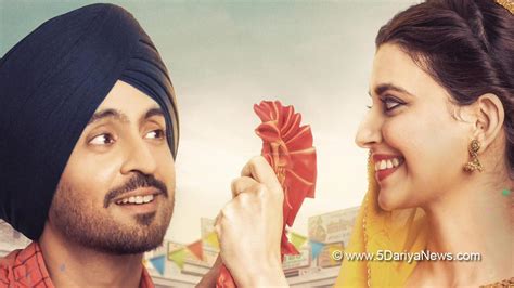 Jodi Diljit Dosanjh And Nimrat Khairas Starrer Gets An Ott Release Date