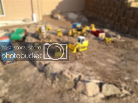 Construction site is now open! - RC Truck and Construction