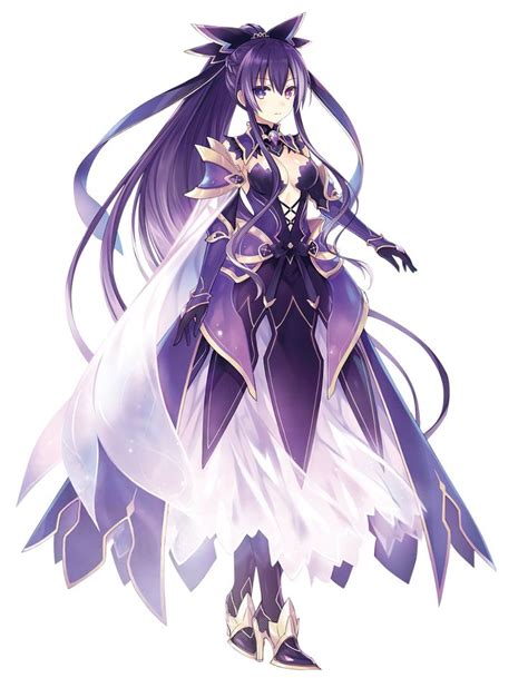 Pin By Justin Ohara On Date A Live Sp Date A Live Anime Purple Hair