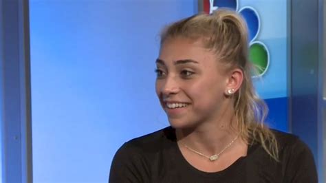 Ashton Locklear On Rio Experience And The Kelloggs Tour Of Champions