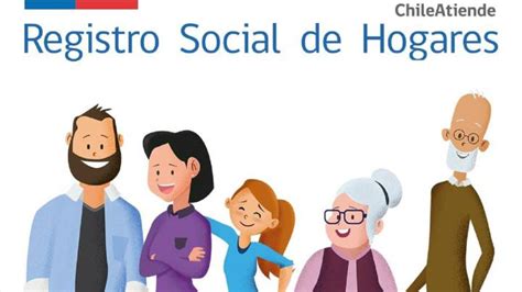 Incripci N Online En Registro Social De Hogares Bonos Del Gobierno De