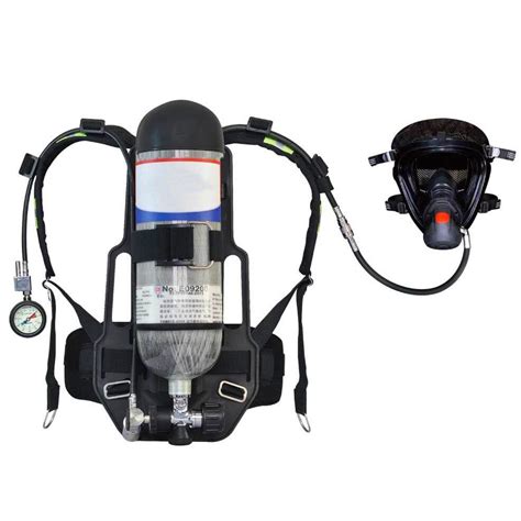 Oem Ce Iso Standard Breathing Apparatus Rex Hi Tech Solutions