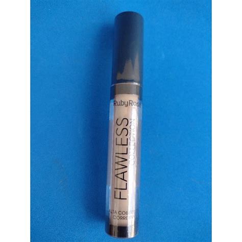 Corretivo Flawless Collection Ruby Rose Nude Shopee Brasil