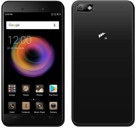 Micromax Bharat 5 Pro Launched In India With 5 2 Inch Display Face