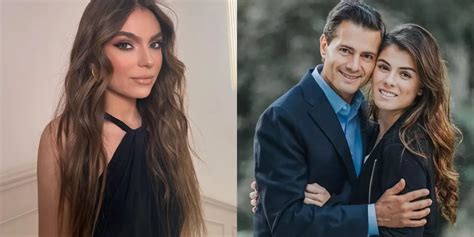 Sofía Castro revela si hay una rivalidad con la hija de Enrique Peña Nieto