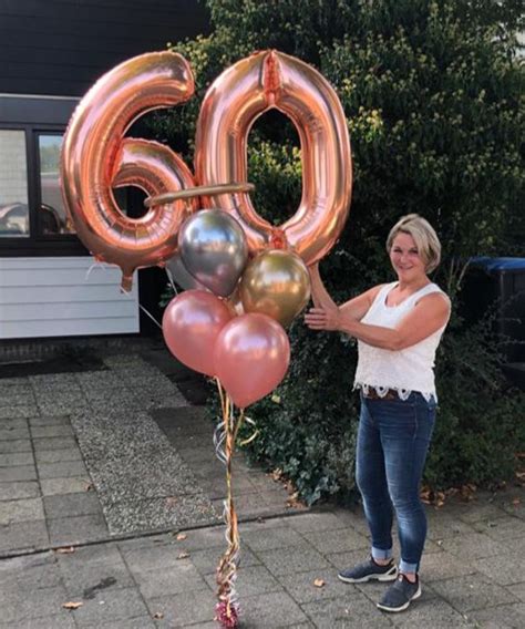 Ballondecoraties Voor Verjaardagen Geboortes Feesten