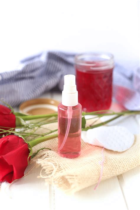 30+ Rose Water Recipe - JodiChristie