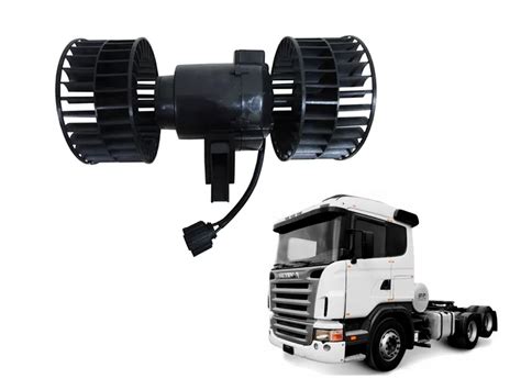 Motor Ventilador Scania S Marca Produto Pe As Ar