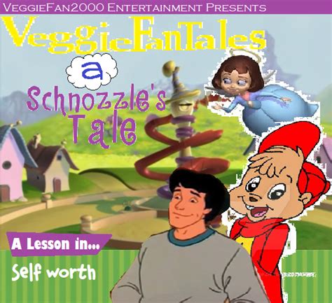 A Schnozzles Tale Veggiefantales Wikia Fandom