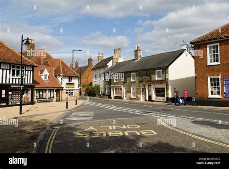 Wickham Market Suffolk England Stock Photos And Wickham Market Suffolk