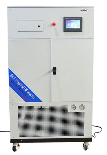 Liquid Nitrogen Generator SMTlabtech