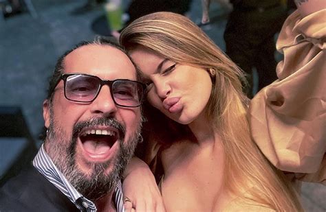 Sophie Codegoni Il Padre Stefano Innamorato Di Unex Del Grande Fratello