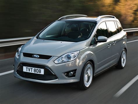 Ford Grand C Max Specs Photos