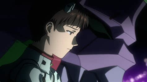 Image - Shinji with Unit-01 (Rebuild).png | Evangelion | FANDOM powered by Wikia