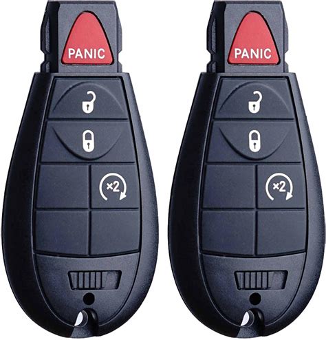 Amazon Mopar Oem Dodge Keyless Entry Remote Fob Button Fobik