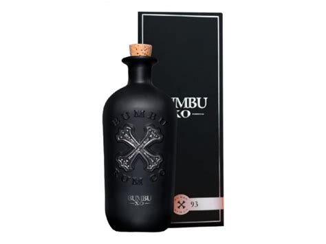 RUM BUMBU XO 40 0 7L KARTON BARBADOS