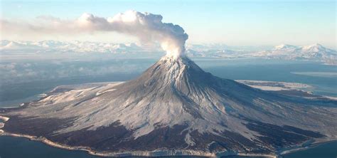 Augustine Volcano, Alaska | Roadtrippers