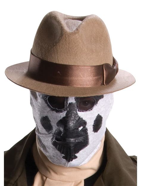 Rorschach Mask - Halloween Costumes