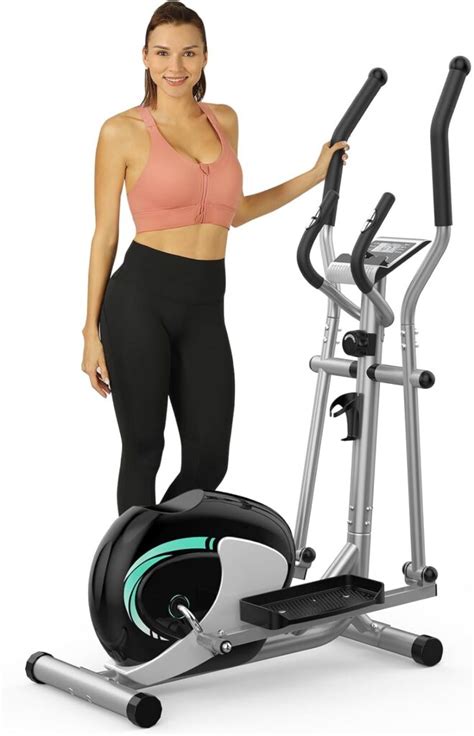 THERUN Elliptical Machine Review - GymDwelling