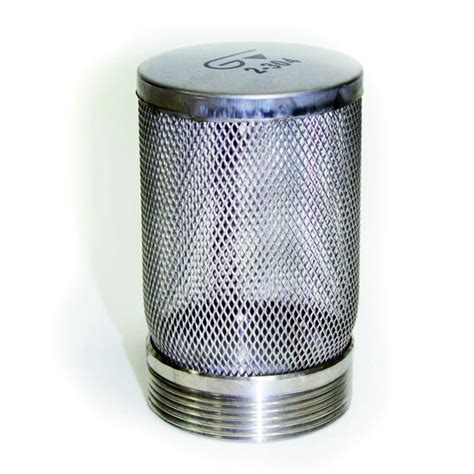 Filtro De Malla Inox Tiendainvia