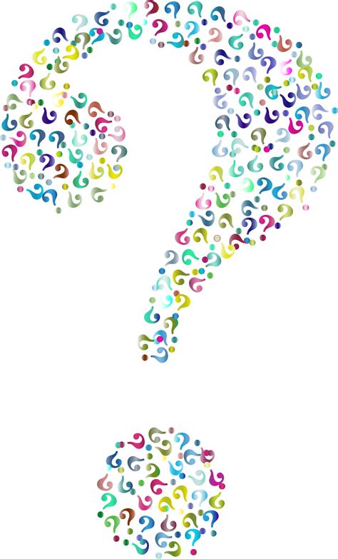 T Ng H P Question Mark Background Png Mi N Ph Ch T L Ng Cao 23718 The