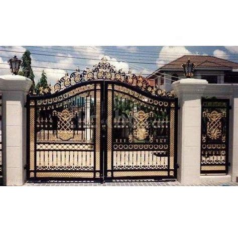 Mild Steel Gate In Panchkula माइल्ड स्टील गेट पंचकुला Haryana Mild