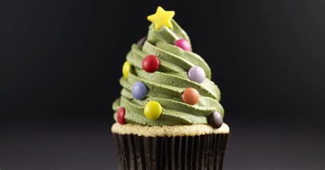 Cupcake Tannenbaum Rezept Swissmilk