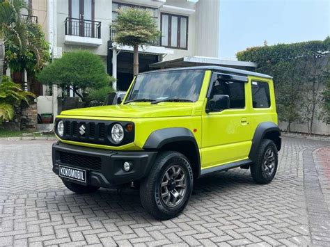 Suzuki Jimny Lacak Harga