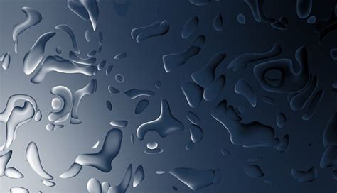 fluid liquid drops  image  pixabay