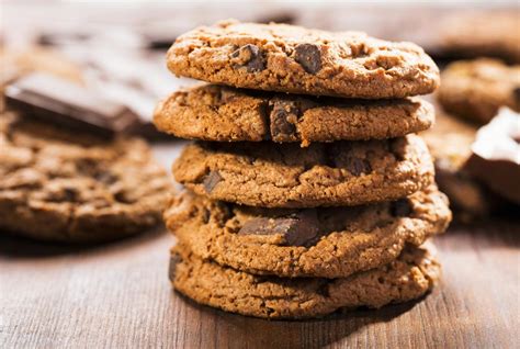 Chocolade Koekjes Meel Van De Molen