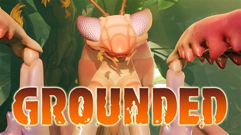 Ist der Mantis noch gefährlich Grounded S3 38 Let s Play Deutsch