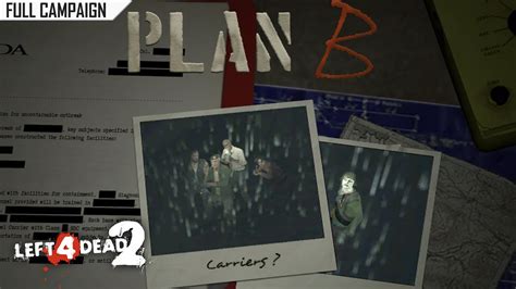 Left 4 Dead 2 Plan B · Rating ⭐⭐⭐⭐⭐ 4k 60ᶠᵖˢ Youtube