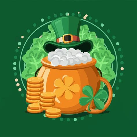 Premium Vector St Patricks Day Collection