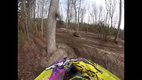 Backyard Mx Track Youtube