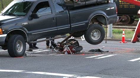 Fatal Motorcycle Vs Truck Accident 21st St Se And East Pioneer Puyallup