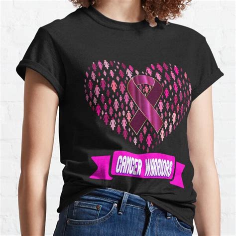 American Cancer Society T Shirts Redbubble