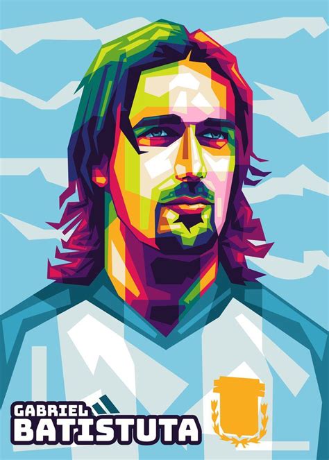 Gabriel Batistuta Wallpapers - Top Free Gabriel Batistuta Backgrounds ...