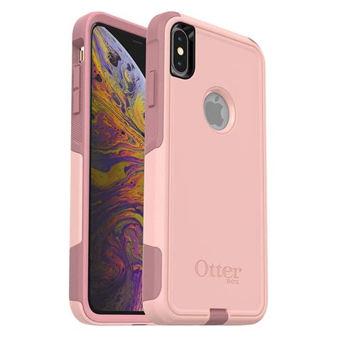 Otterbox Commuter Series Case For Iphone Xs Max Retail Packaging Black Big Nano Best