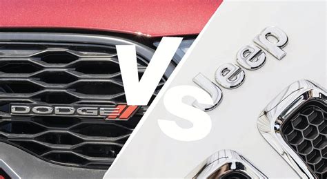 Dodge Durango Vs Jeep Grand Cherokee All About Wheels