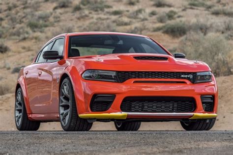 Charger Srt Hellcat Dodge Charger Srt Wheels Limited Slip