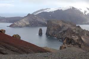 Deception Island Volcano