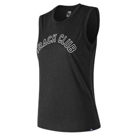 New Balance 83590 Womens Essentials Muscle Tank Wt83590 Women