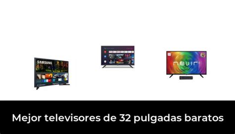 Mejor Televisores De Pulgadas Baratos En Despu S