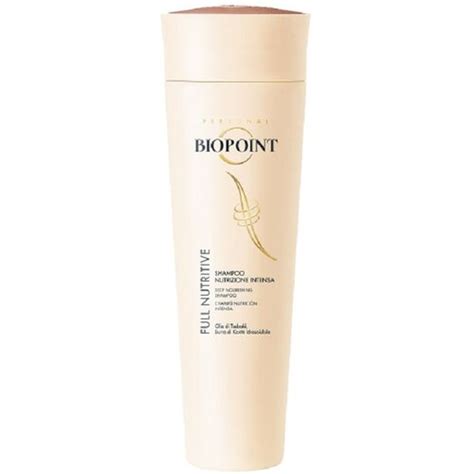 Biopoint full nutritive regenerativni šampon za kosu 200ml ePonuda