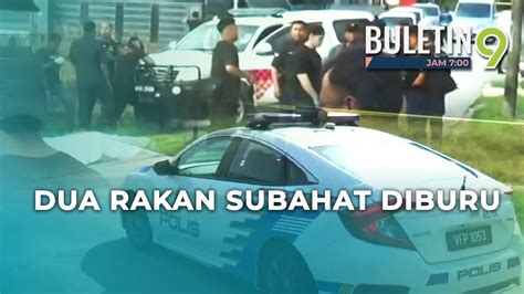 Penjenayah Ditembak Mati Terlibat Kes Culik Warga Indonesia Youtube