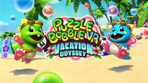 Puzzle Bobble Vr Vacation Odyssey Oculus Quest Review Impulse Gamer