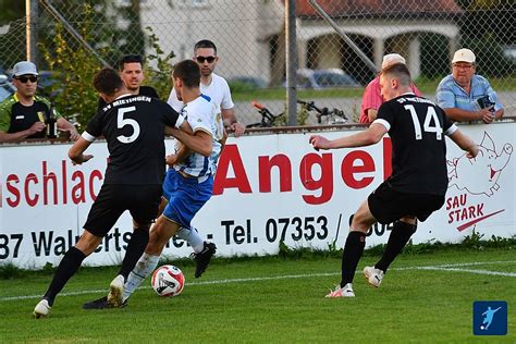 Tore Spektakel Beim Spiel Sv Mietingen Gegen Tsv Riedlingen Fupa