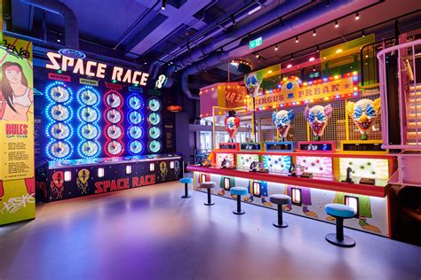 Fairgame London S New Adults Only Immersive Fairground Bindy Street